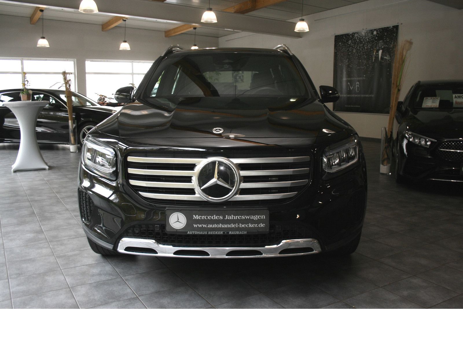 Fahrzeugabbildung Mercedes-Benz GLB 220 d 4M Progr.Advanced Plus *Standheizung*