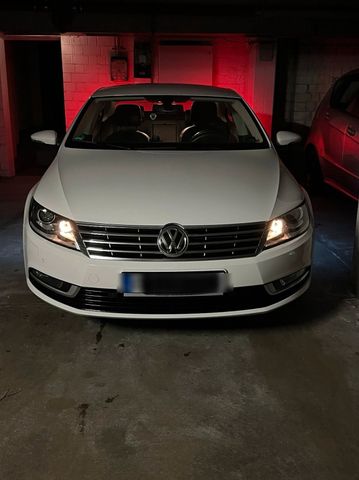 Volkswagen Gepflegter VW Passat CC 1,8 TSİ Facelift