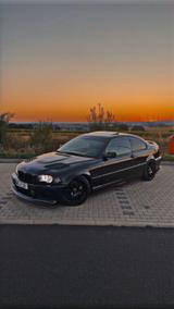 BMW E46 328CI - BMW 328: Coupe