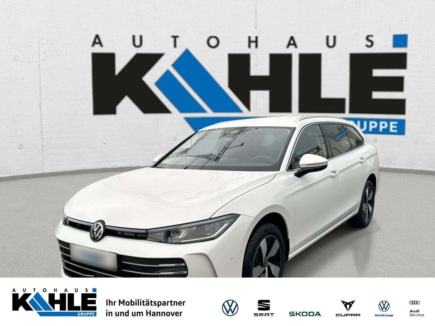 Volkswagen Passat Business 2.0 l TDI DSG CarPlay Matrix ACC