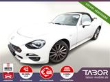 Fiat 124 Spider 1.4 MultiAir 140 Turbo Lusso LED Nav - Fiat 124 Spider Gebrauchtwagen