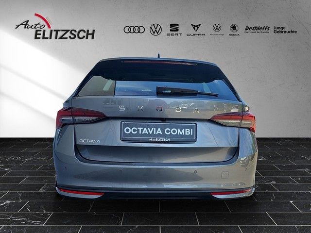 Fahrzeugabbildung SKODA Octavia Combi PA 2.0 TDI  Selection DSG ACC Matr