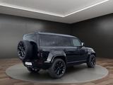 Land Rover Defender 110 4.4 Benzin P635 OCTA Black Edition  - Land Rover Defender: Edition