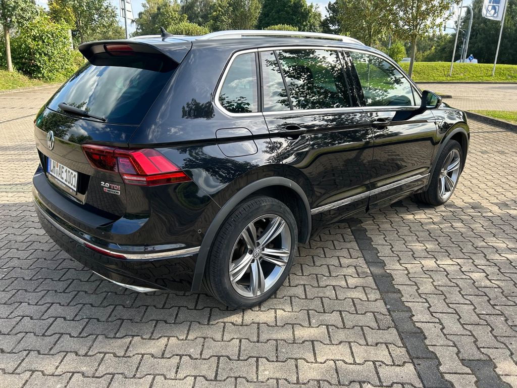 Image of Volkswagen Tiguan