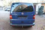Volkswagen T5 2.5 TDI Caravelle*TÜV NEU*8-Sitzer* - gebrauchte VW T5 Caravelle aus dem Jahr 2008