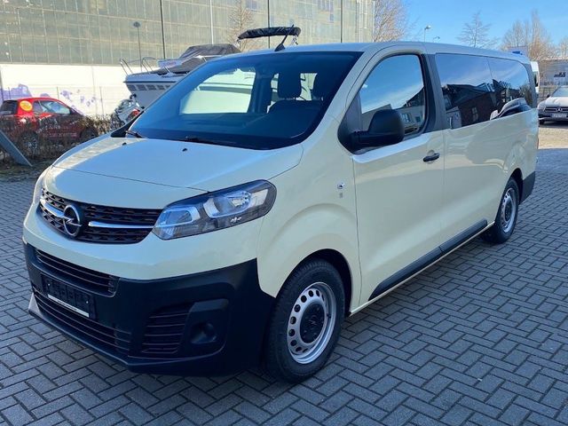 Fiat Scudo 2.0 M-Jet L3 AUTOMATIK 9Sitzer TAXI Kamera