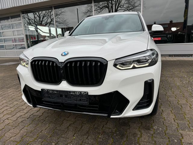 BMW X3 xDrive 20 d *M-Sport*/LED/360°/LMR20"