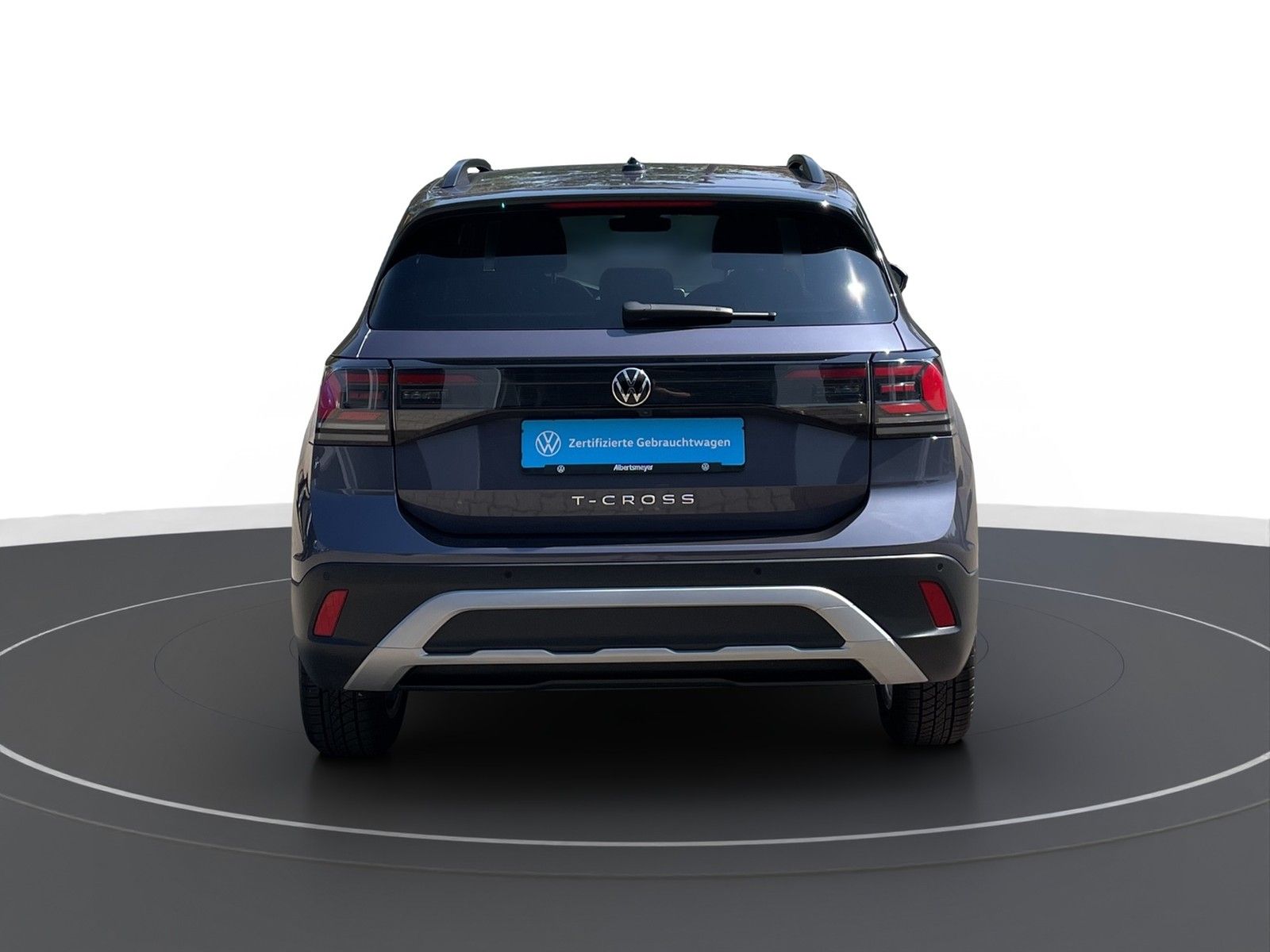 Volkswagen T-Cross 1.0 TSI GOAL DSG KAMERA AHK LED KLIMA foto 3