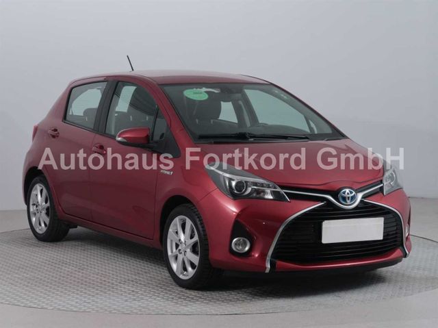 Toyota Yaris 1.0 VVT-i  Edition S -  Navi, Alu, CAM, SZ