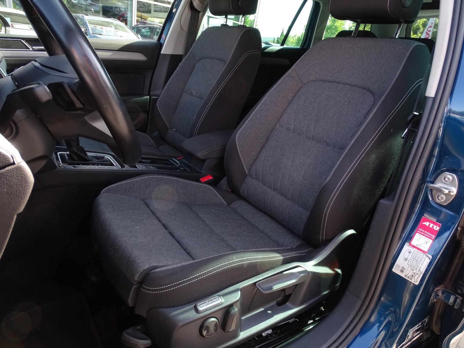 Volkswagen Passat 1.5 TSI Business LED ACC Navi AHK, миниатюра 24