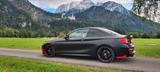 BMW F22 220D  - mit Diesel-Antrieb: Coupe, Rot