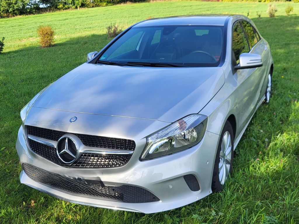 Image of Mercedes-Benz A 180