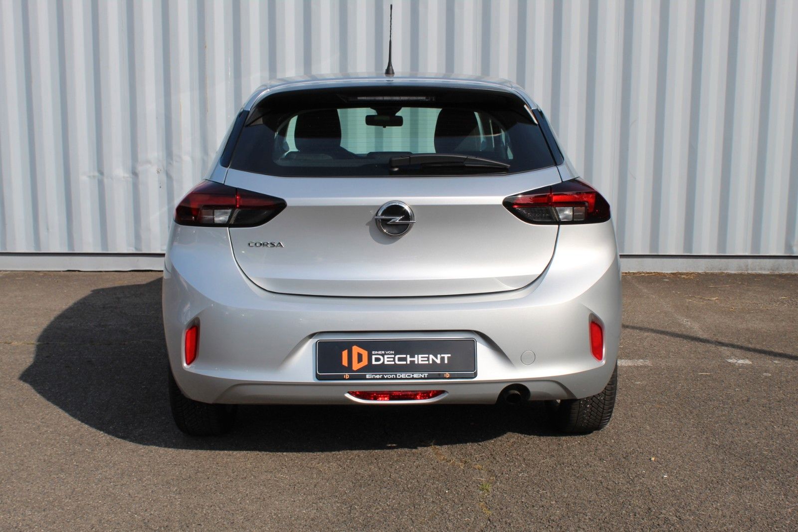 Fahrzeugabbildung Opel Corsa F Edition*Allwetter*Klima*Multimedia