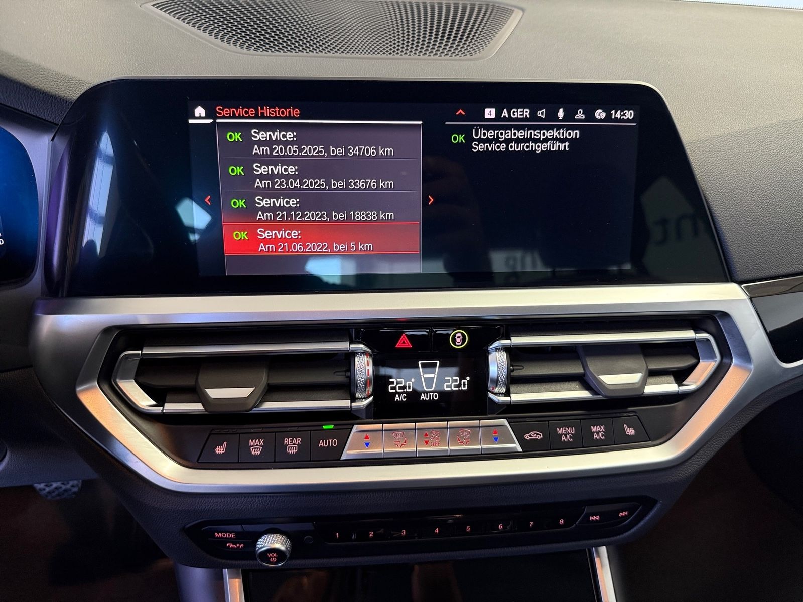 BMW 318dLim.*LED*Navi*LiveCockpit*Kamera*DriveA.*PDC foto 24