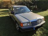 Mercedes-Benz 190 - gebrauchte Mercedes-Benz 190 aus dem Jahr 1993
