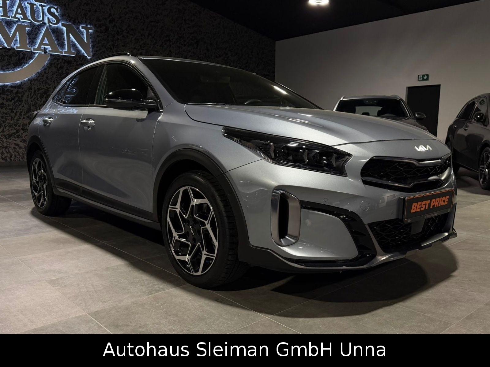 Kia XCeed GT Line/Automatik/Navi/Bi-LED/Leder/Alu