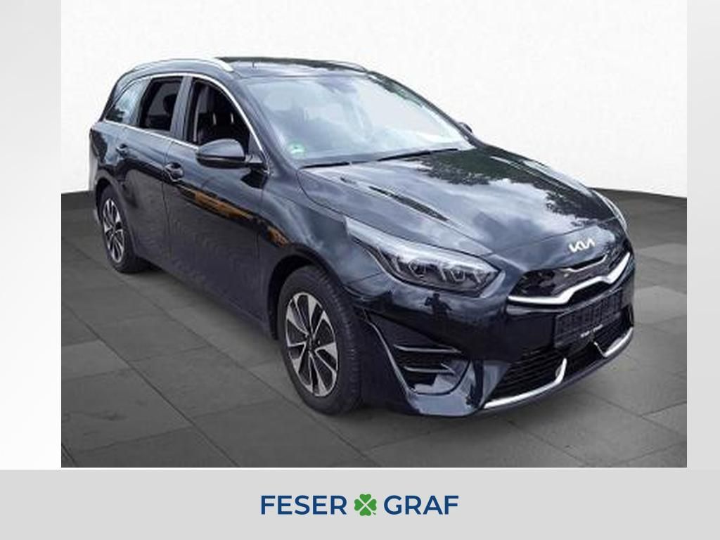 Image of Kia cee'd Sportswagon