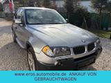 BMW X3 2.0d/XENONO/AHK/ - gebrauchte BMW X3 aus dem Jahr 2005