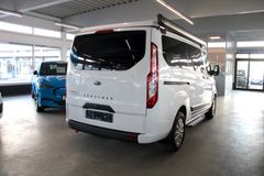 Fahrzeugabbildung Ford Transit Custom Bürstner COPA HOLIDAY ACTIVE