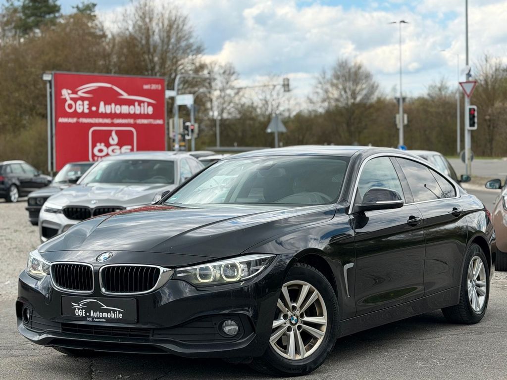 BMW 418