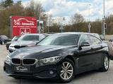 BMW 418d 4er Gran Coupe Advantage Navi/LED/1.Hand - schwarze BMW 418