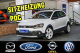 Volkswagen Polo Cross 1.2 Urban White Navi SHZ PDC LED - VW Polo mit Anhängerkupplung