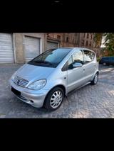 Mercedes-Benz Mercedes A160 Long Benzin-LPG/Gas TÜV 04/2... - Mercedes-Benz A-Klasse mit LPG-Antrieb