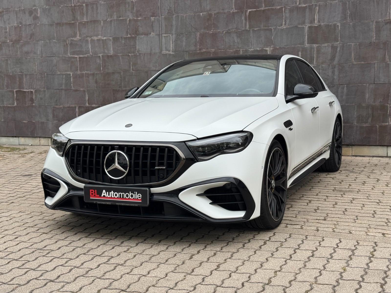 Mercedes-Benz E 53 AMG