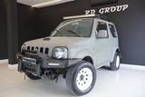 Suzuki Jimny 1.5 DDiS 4WD JLX PREPARATO OFF-ROAD - Suzuki: Of