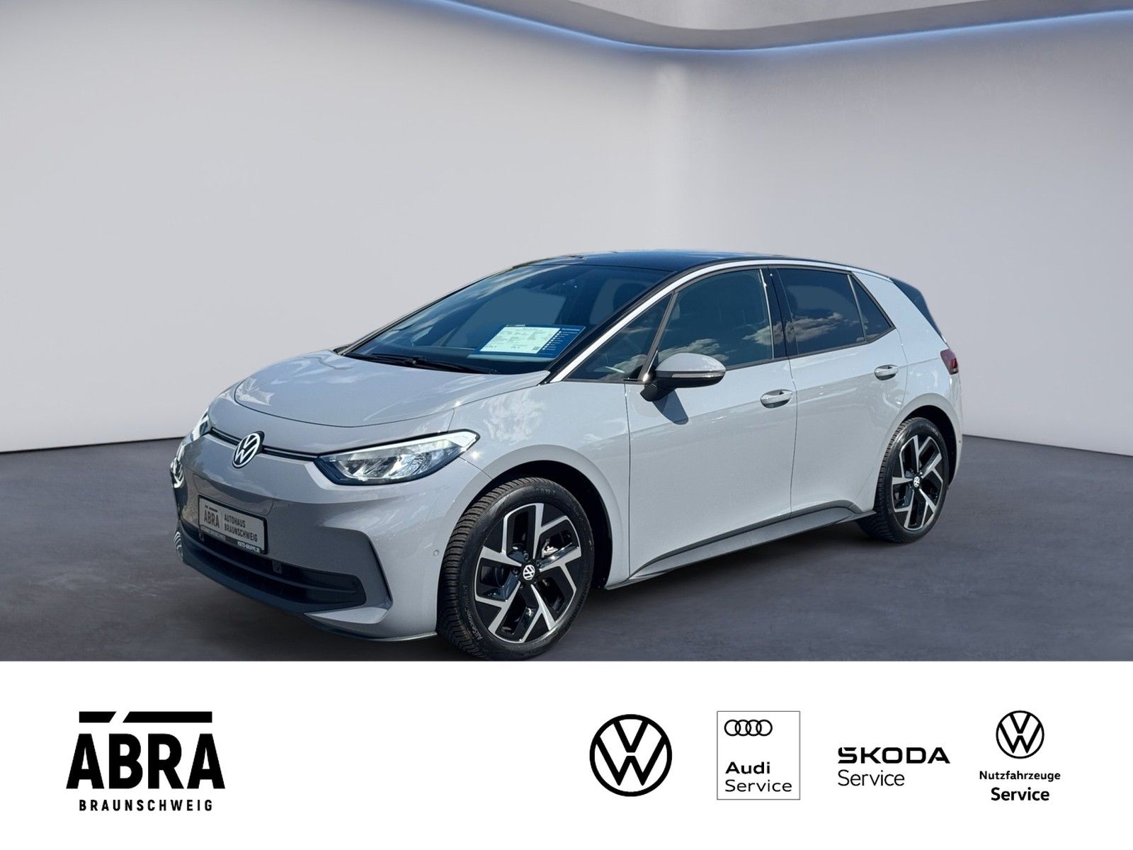 Volkswagen ID.3 Pro Move LED+NAVI+CAM+LANE+ACC+APP+DAB+ imagem 2