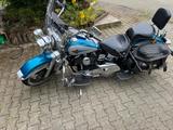 Harley-Davidson FXST - HARLEY-DAVIDSON 1994