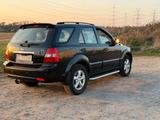 Kia kia sorento 2.5 crdi EX tüv neu - Kia Sorento Ex mit Diesel-Antrieb