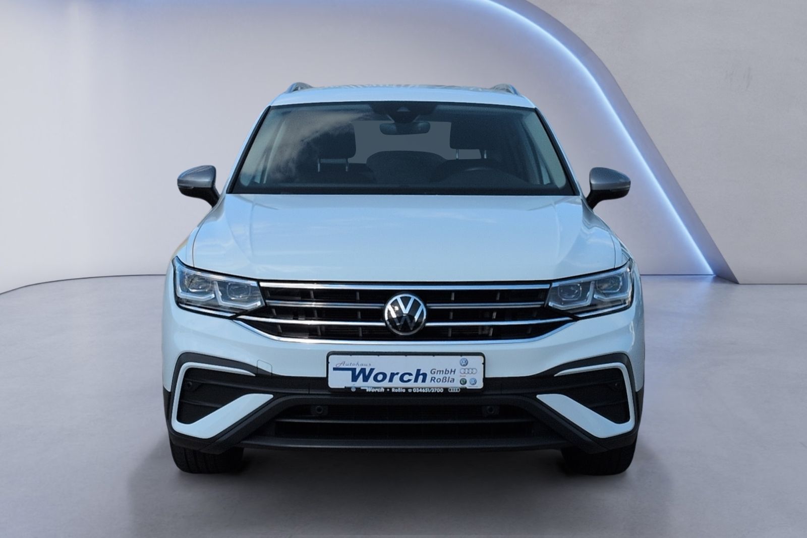 Tiguan Allspace 1.5 TSI DSG Life AHK+ACC+APP