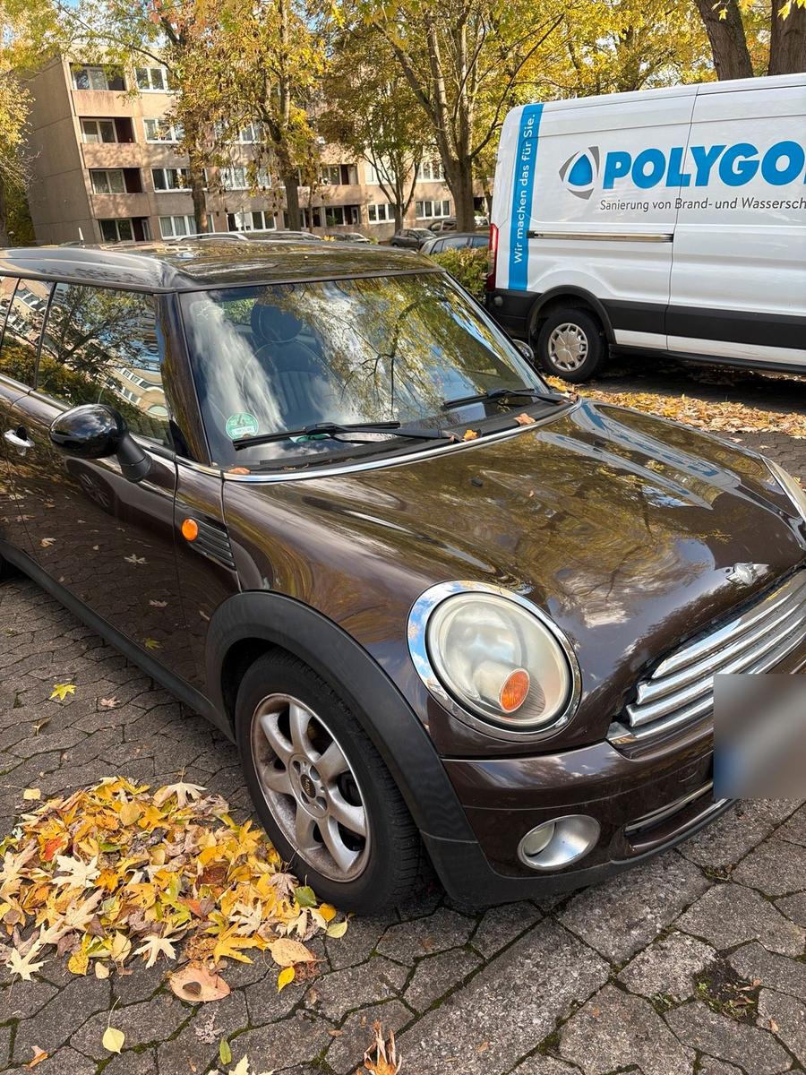 MINI Cooper Clubman