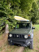 Suzuki Jimny 1.5 ALLGRIP Comfort+4 Sitzer AHK - Suzuki Jimny mit Anhängerkupplung