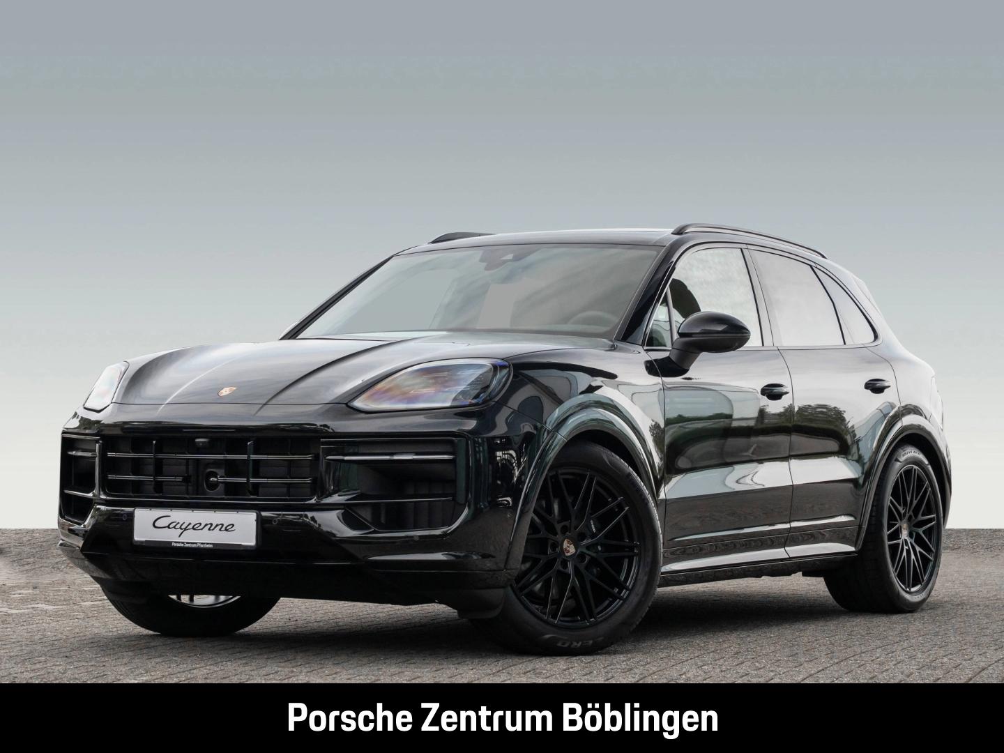 Porsche Cayenne Sportabgas Standheizung BOSE Luftfederun