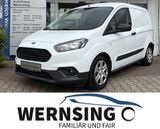 Ford Transit Courier Trend | behz. Frontscheibe | Kli - Ford Transit: Frontscheibe