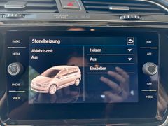 Fahrzeugabbildung Volkswagen Touran Comfortline 1.6TDI DSG Shz NAVI*AHK*SR+WR