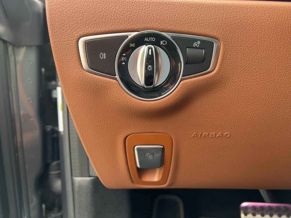 Mercedes-Benz E 450 - Bild 18
