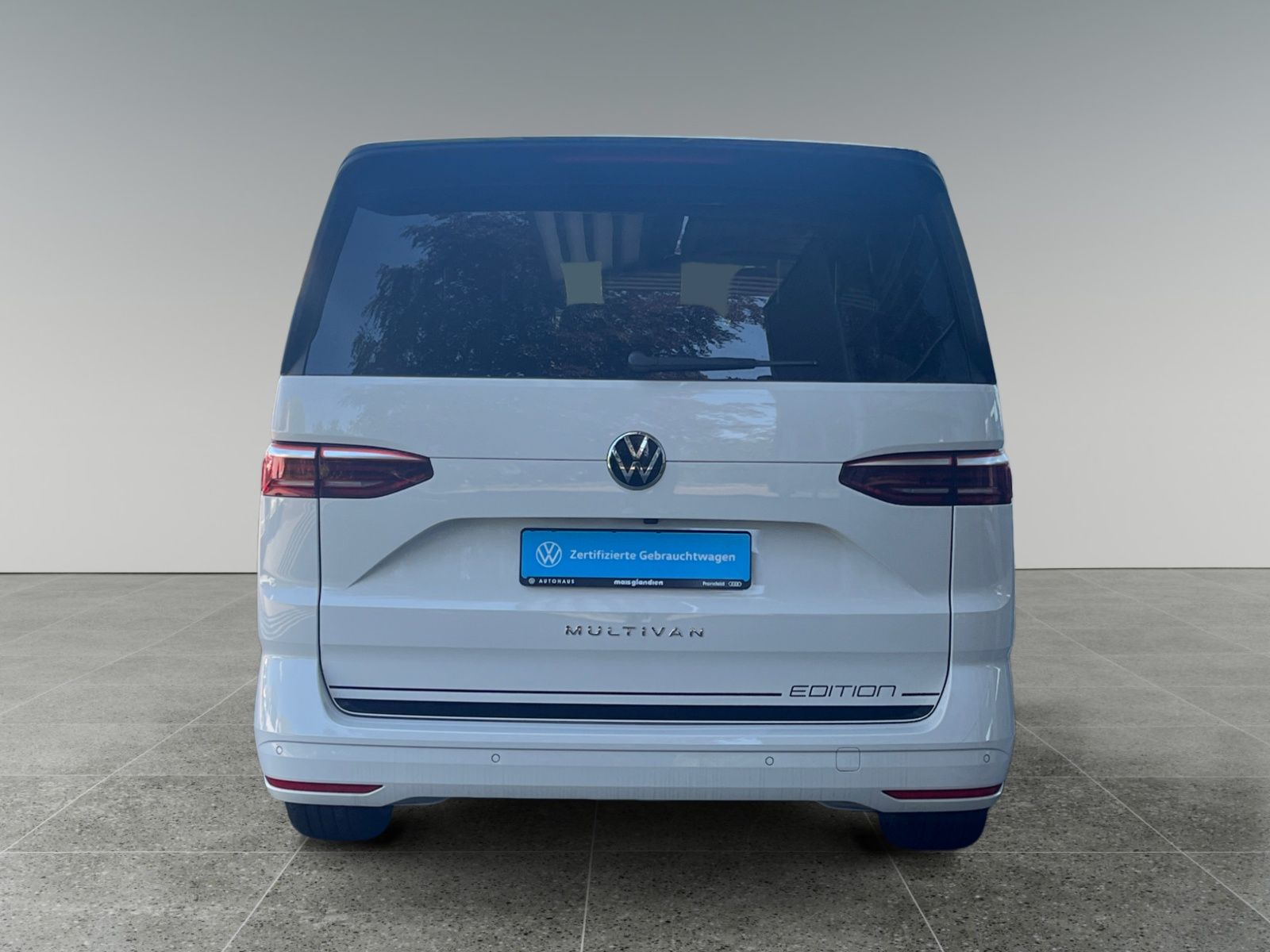 Volkswagen T7 Multivan 2.0 TDI Edition LÜ AHK Matrix eHeck foto 5