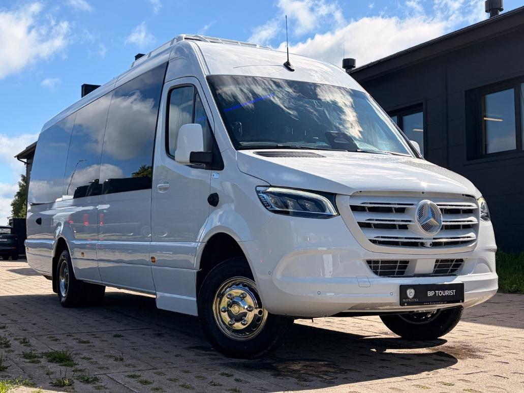 Mercedes-Benz Sprinter 519 TOURIST XXL / 21-24 Seats / NEW!