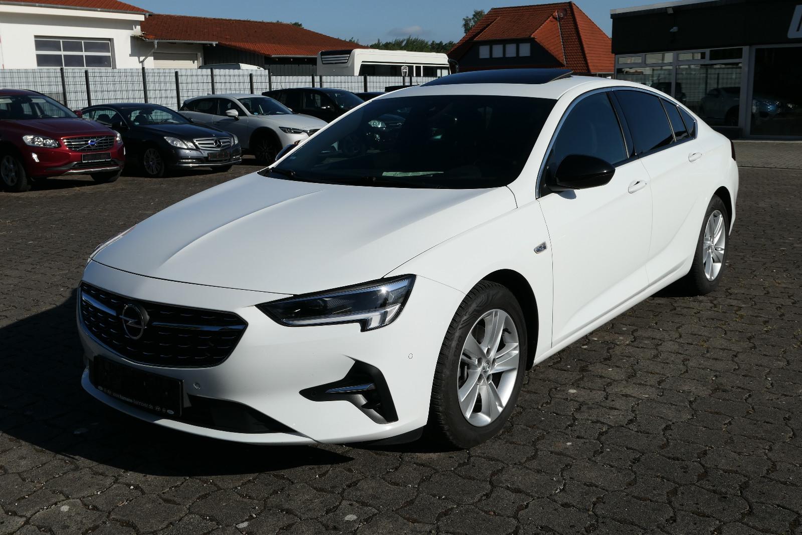 Opel Insignia B Grand Sport Elegance/LED/ACC/Head-Up!