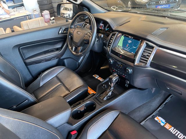 Ford Ranger Wildtrak Extrakabine 4x4 *1.HAND*19%*NAVI
