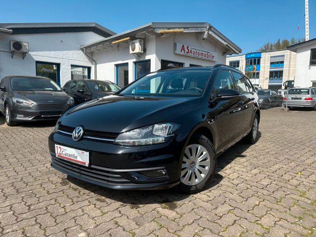 Volkswagen Golf 1.6 TDI St&St DSG BMT+NAVI+KLIMA+SHZ