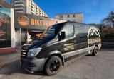 Mercedes-Benz 316 CDI Sprinter, 9 Sitzer, Markise - gebrauchte Mercedes-Benz Sprinter aus dem Jahr 2017
