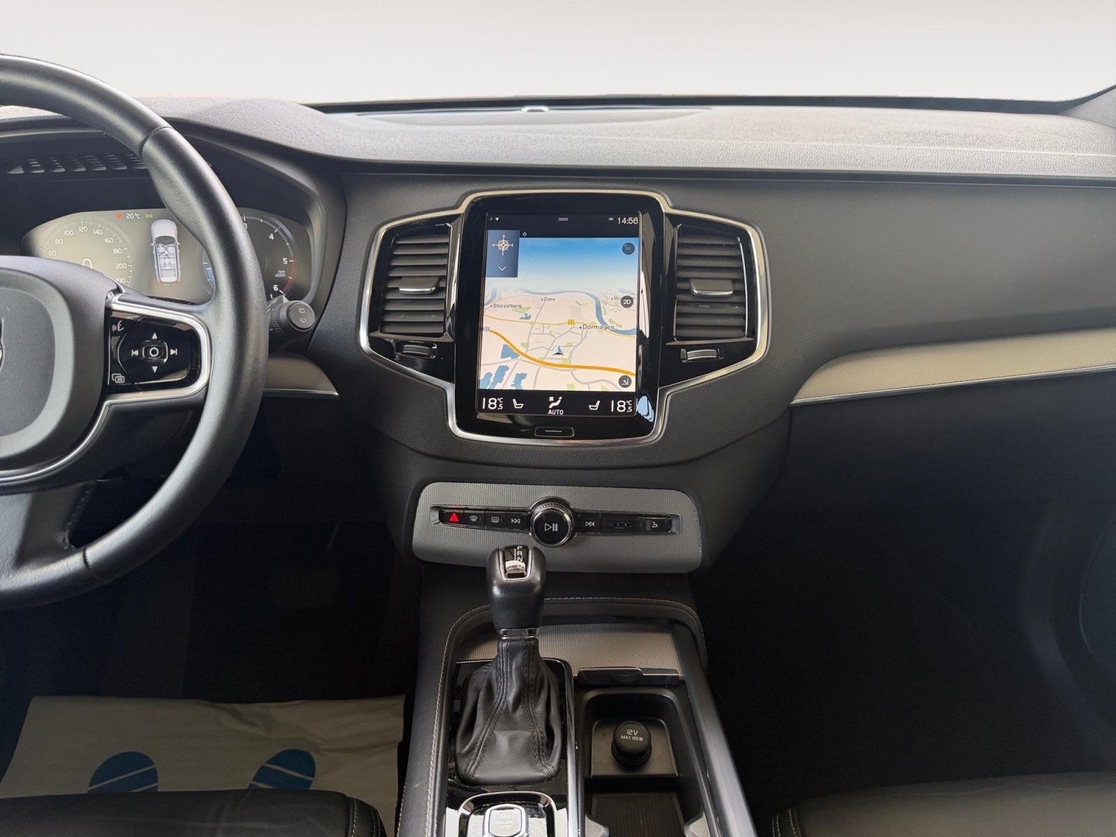 Volvo XC90 Inscription AWD KAM Schiebedach Memory LED