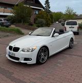 BMW 320d Cabrio M 313 19" E93 - BMW 3er-Reihe E93 mit Diesel-Antrieb