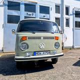 Volkswagen VW T2b Kastenwagen 1.8 Liter AP-Motor - Volkswagen aus 1975