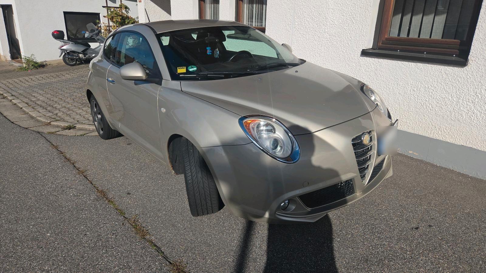 Alfa Romeo MiTo