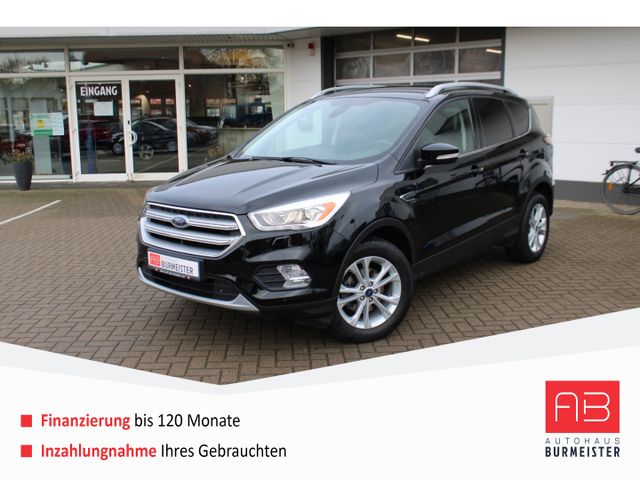 Ford Kuga 1.5 EcoBoost Titanium Navi GRA GJR Winter-P